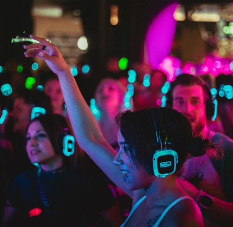 Silent Disco